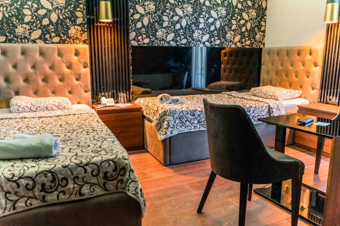 Hotel Zeleni Vir Ni 외부 사진