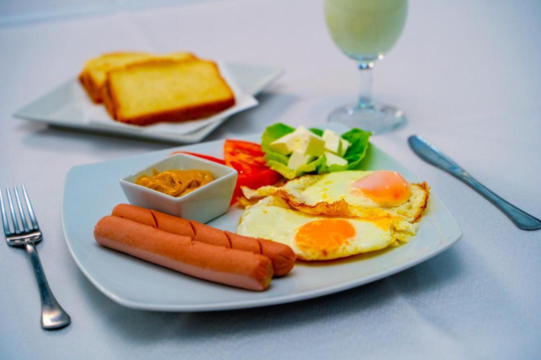 Hotel Zeleni Vir Ni 외부 사진