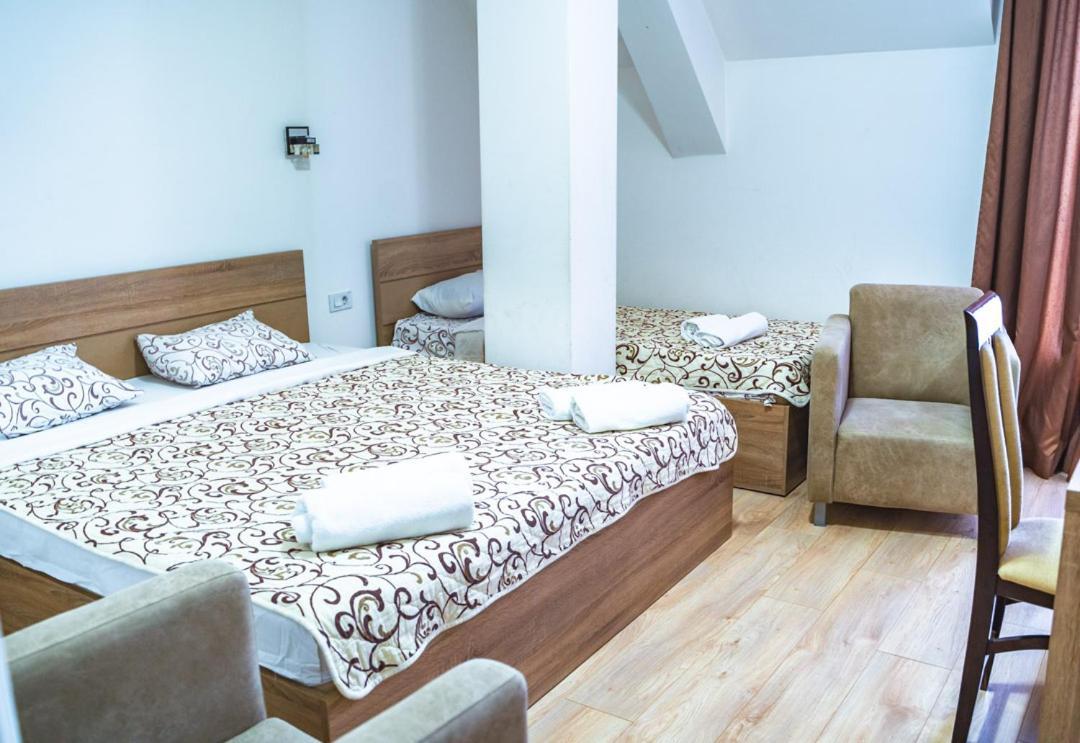 Hotel Zeleni Vir Ni 외부 사진