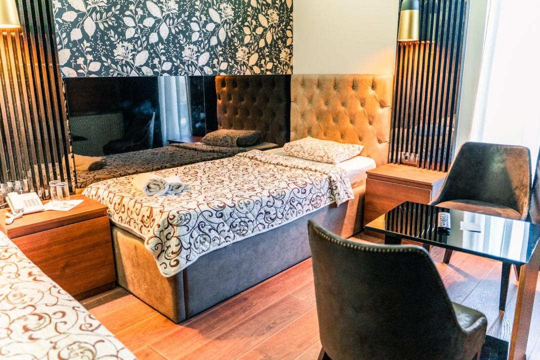 Hotel Zeleni Vir Ni 외부 사진