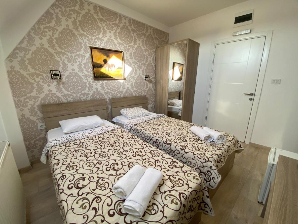Hotel Zeleni Vir Ni 외부 사진