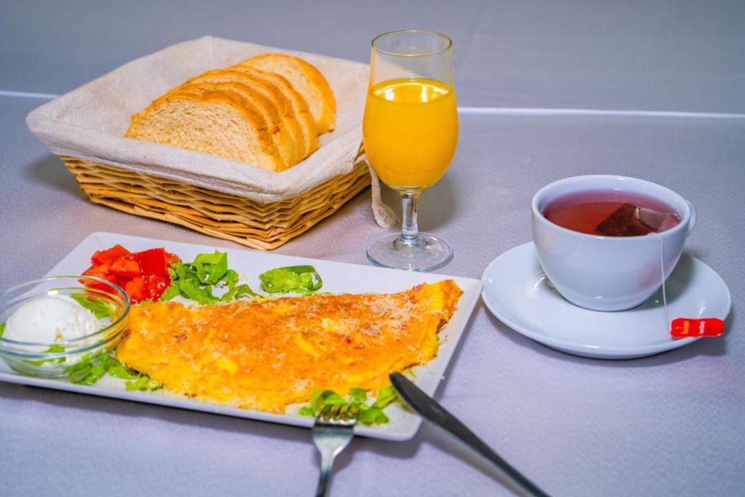 Hotel Zeleni Vir Ni 외부 사진