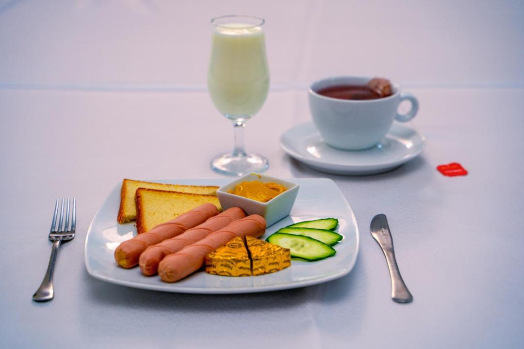 Hotel Zeleni Vir Ni 외부 사진