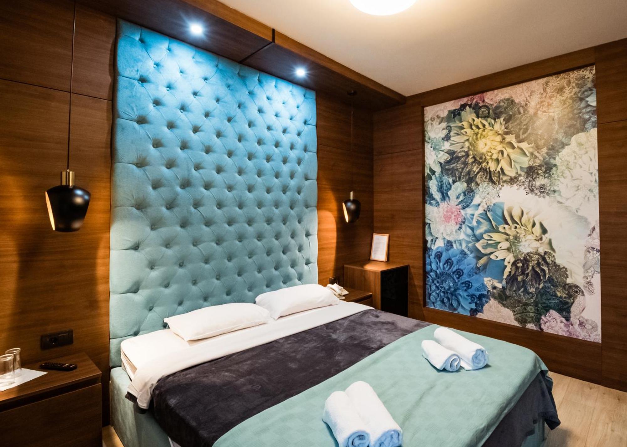 Hotel Zeleni Vir Ni 외부 사진