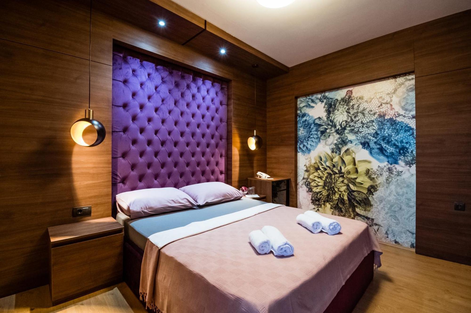 Hotel Zeleni Vir Ni 외부 사진