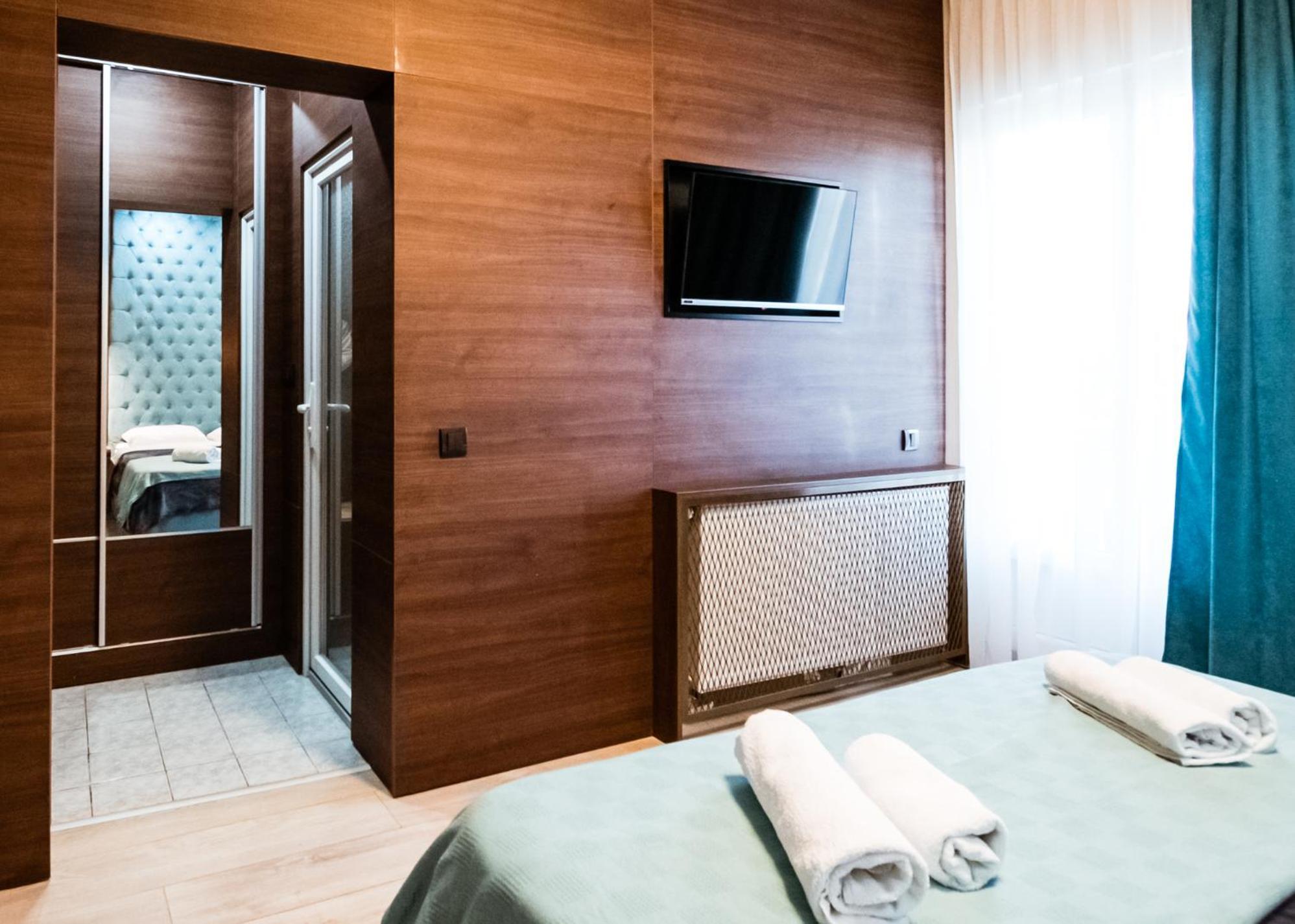 Hotel Zeleni Vir Ni 외부 사진