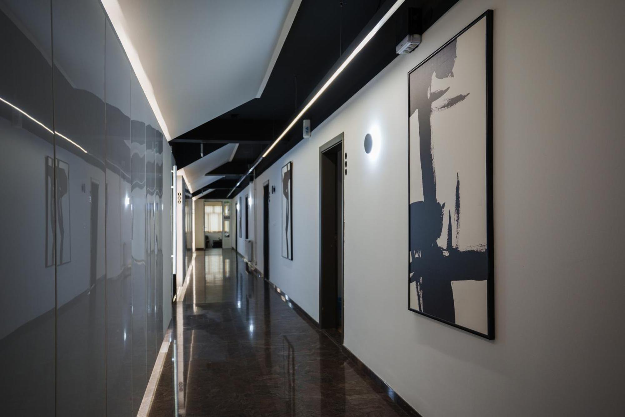 Hotel Zeleni Vir Ni 외부 사진