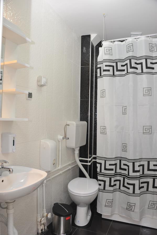 Hotel Zeleni Vir Ni 외부 사진