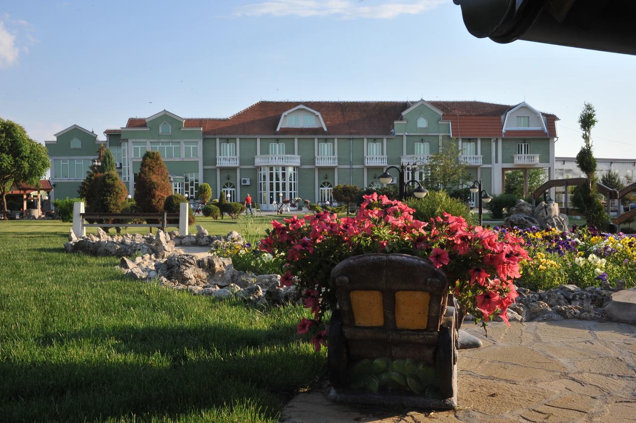 Hotel Zeleni Vir Ni 외부 사진
