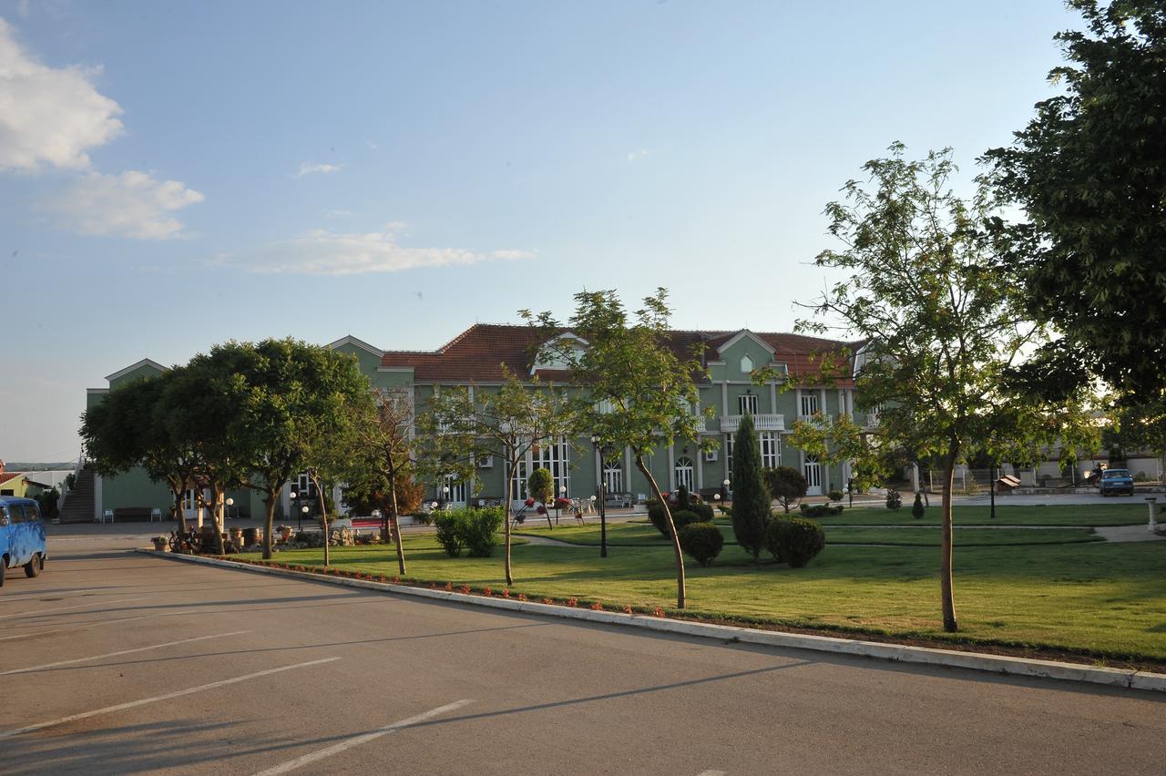 Hotel Zeleni Vir Ni 외부 사진