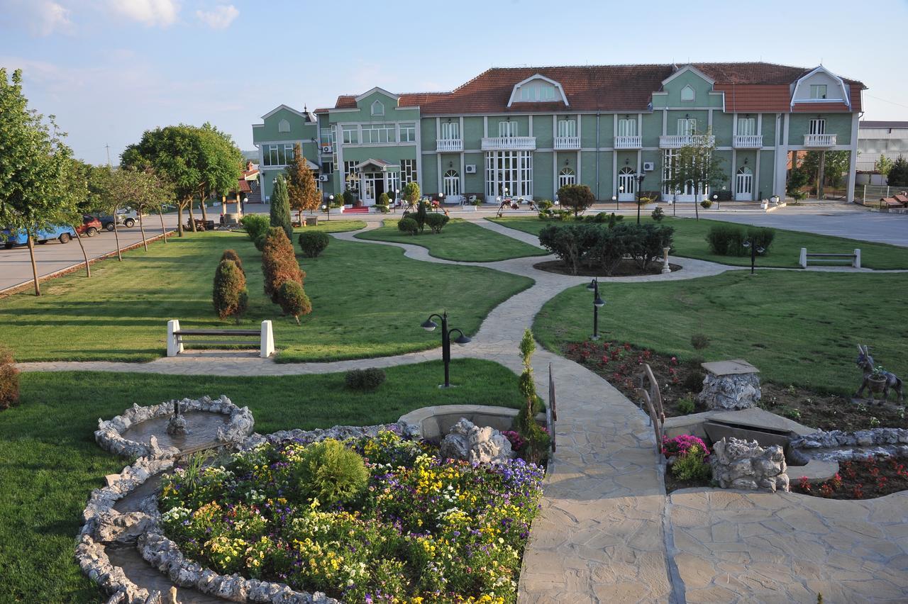 Hotel Zeleni Vir Ni 외부 사진