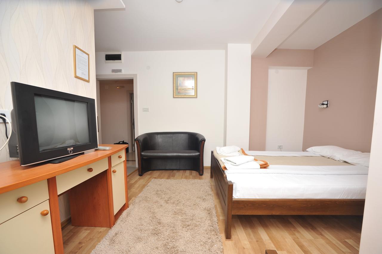 Hotel Zeleni Vir Ni 객실 사진