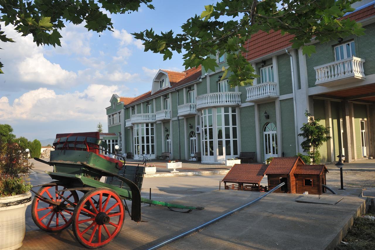 Hotel Zeleni Vir Ni 외부 사진