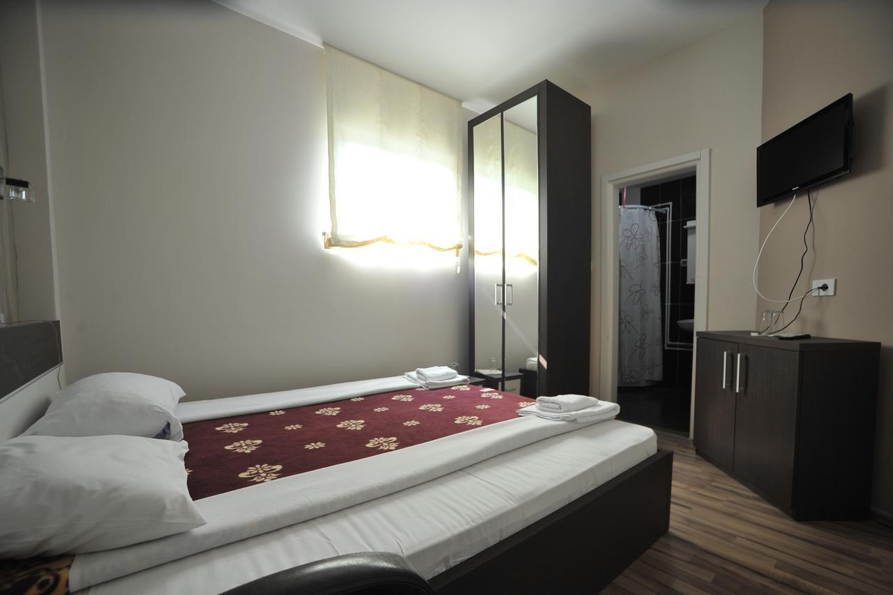 Hotel Zeleni Vir Ni 외부 사진