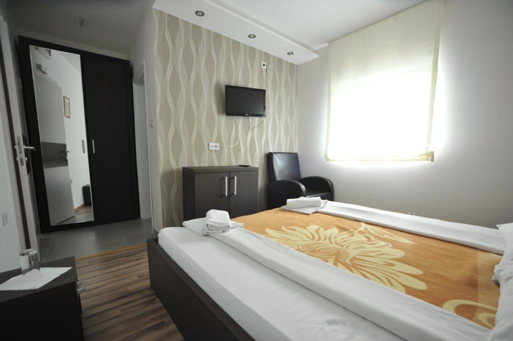 Hotel Zeleni Vir Ni 외부 사진