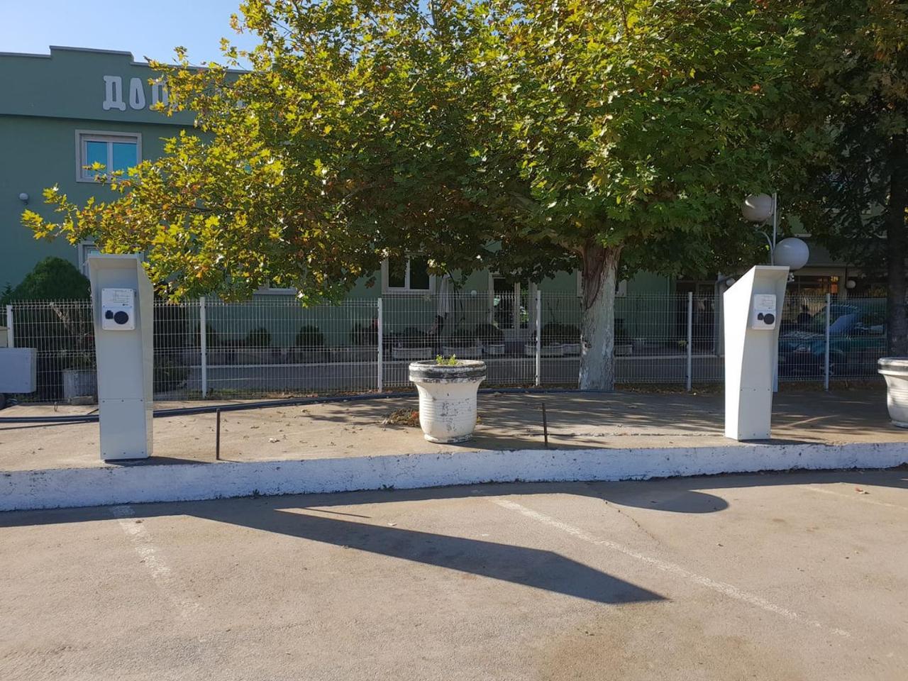 Hotel Zeleni Vir Ni 외부 사진