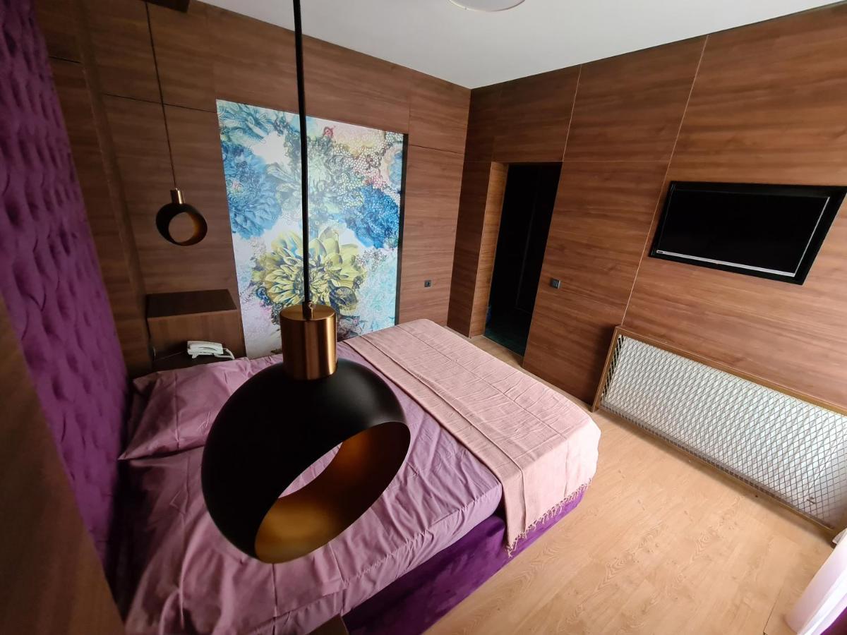 Hotel Zeleni Vir Ni 외부 사진